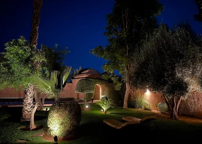 Villa #1 'Rosalie' Marrakesh