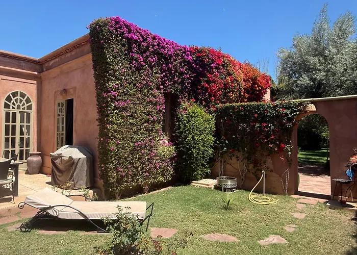 Villa #1 'Rosalie' Marrakesh