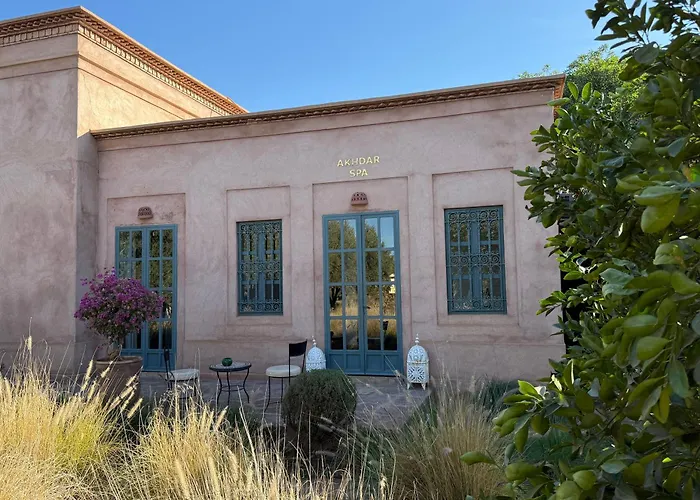 Villa #1 'Rosalie' Marrakesh